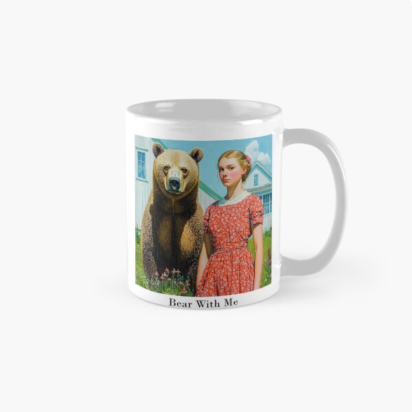 Item preview, Bear With Me v.10 designed and sold by LogosMachina.