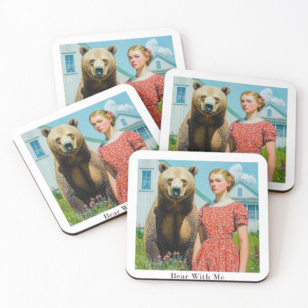 Item preview, Bear With Me v.10 designed and sold by LogosMachina.