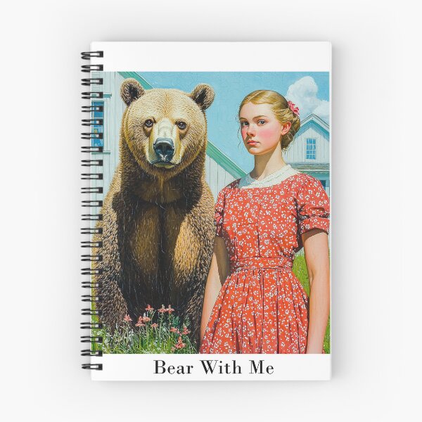 Item preview, Bear With Me v.10 designed and sold by LogosMachina.
