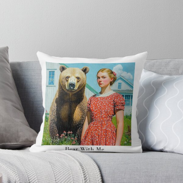 Item preview, Bear With Me v.10 designed and sold by LogosMachina.