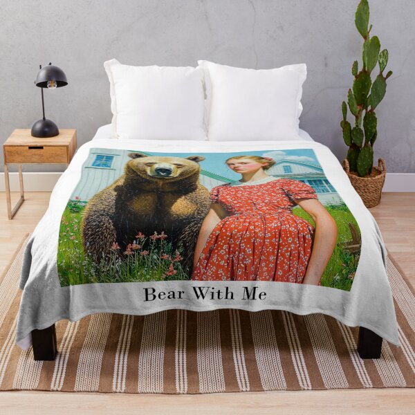 Item preview, Bear With Me v.10 designed and sold by LogosMachina.