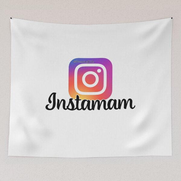 Item preview, Instamam designed and sold by SwearingKids.
