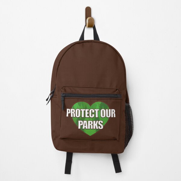 Item preview, Protect Our Parks designed and sold by Chesley Design.