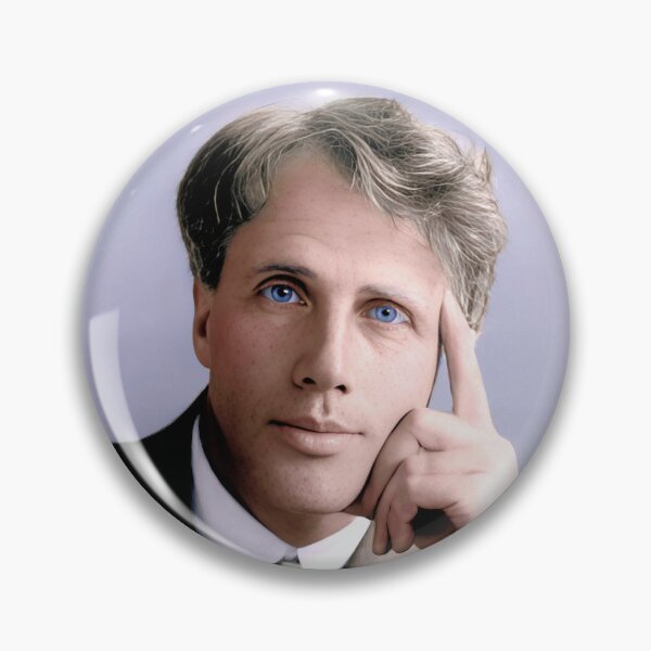 Item preview, Young Robert Frost designed and sold by PatSeg Photos.