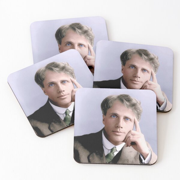 Item preview, Young Robert Frost designed and sold by PatSeg Photos.