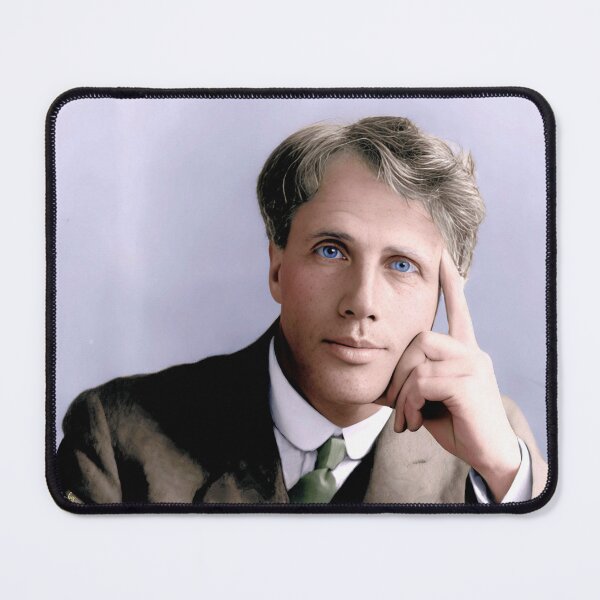 Item preview, Young Robert Frost designed and sold by PatSeg Photos.