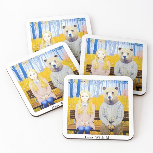 Item preview, Bear With Me v.09 designed and sold by LogosMachina.