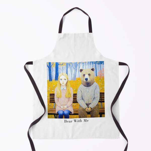 Item preview, Bear With Me v.09 designed and sold by LogosMachina.