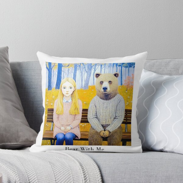 Item preview, Bear With Me v.09 designed and sold by LogosMachina.