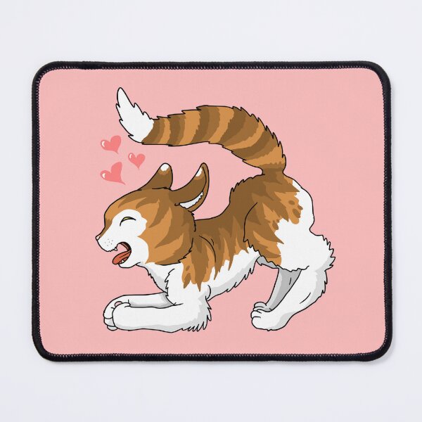 Item preview, cat in love designed and sold by JJadx.