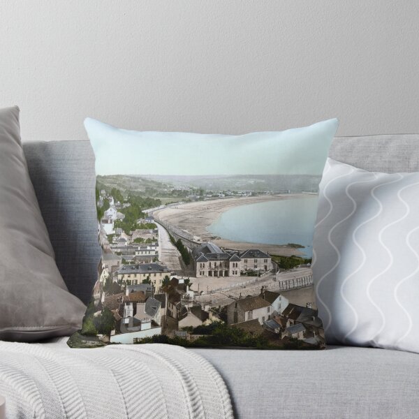 Item preview, Saint Aubin, Jersey designed and sold by 19th Century in Color.