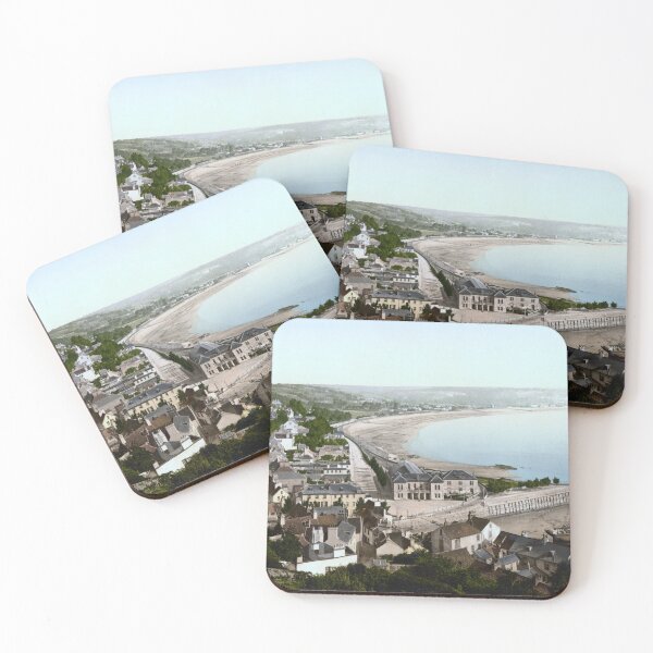 Item preview, Saint Aubin, Jersey designed and sold by 19th Century in Color.
