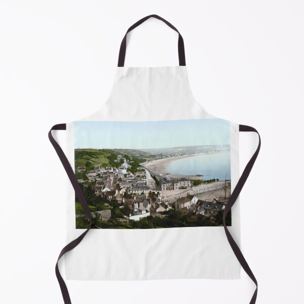 Item preview, Saint Aubin, Jersey designed and sold by 19th Century in Color.