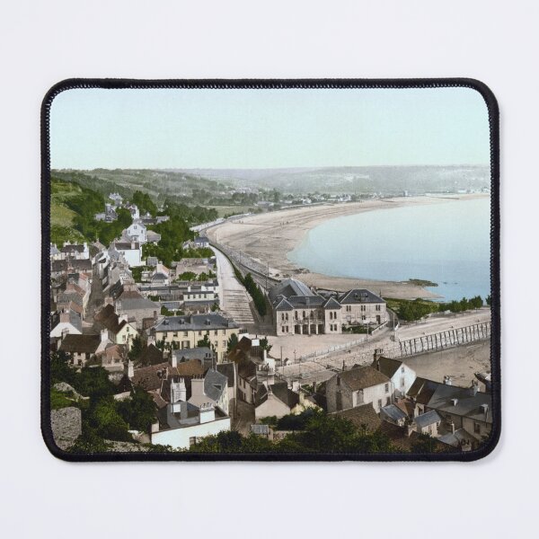 Item preview, Saint Aubin, Jersey designed and sold by 19th Century in Color.