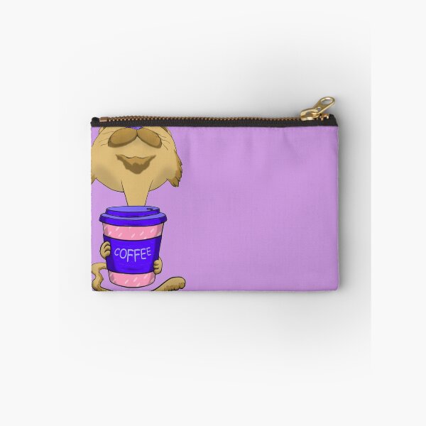 Item preview, Big Head Coffee Cat designed and sold by 404colors.