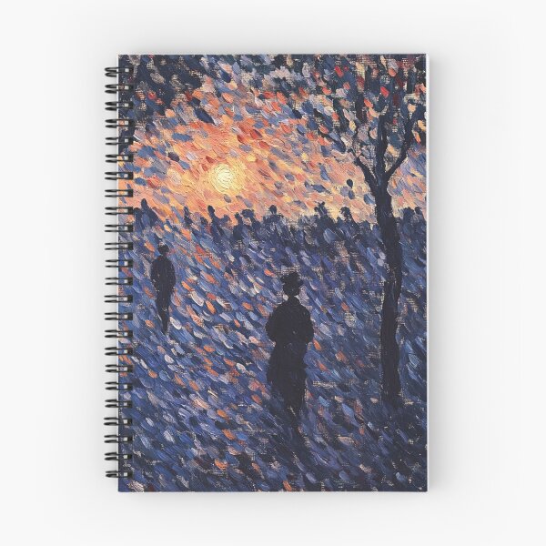 Item preview, Andre-Marie Ampere | Post-impressionist painting style designed and sold by ComicsFactory.