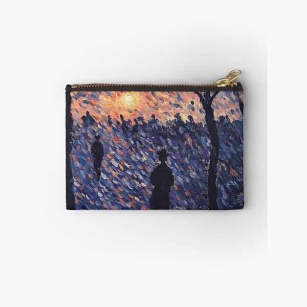 Item preview, Andre-Marie Ampere | Post-impressionist painting style designed and sold by ComicsFactory.