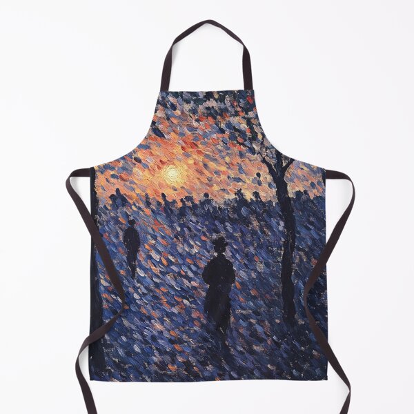 Item preview, Andre-Marie Ampere | Post-impressionist painting style designed and sold by ComicsFactory.