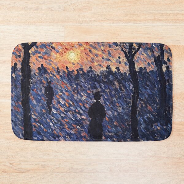 Item preview, Andre-Marie Ampere | Post-impressionist painting style designed and sold by ComicsFactory.