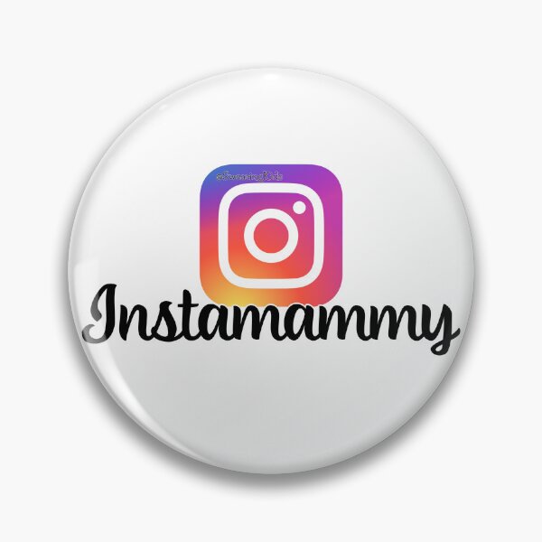 Item preview, Instamammy designed and sold by SwearingKids.