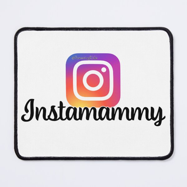 Item preview, Instamammy designed and sold by SwearingKids.