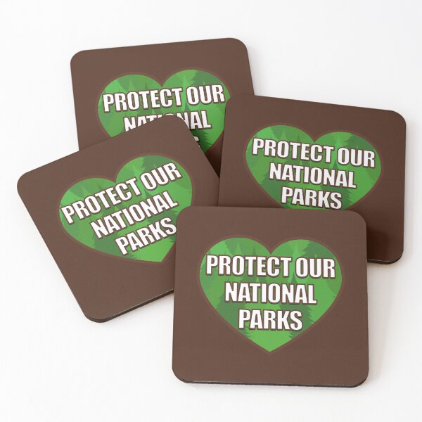 Item preview, Protect Our National Parks designed and sold by Chesley Design.