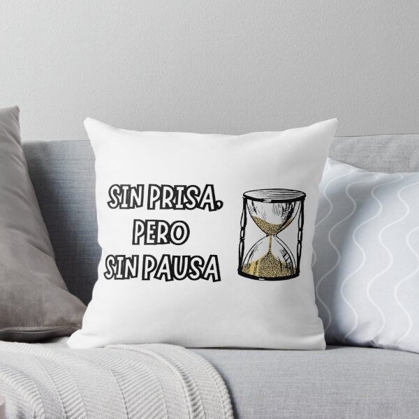 Item preview, No Hurry, No Pause - Spanish version designed and sold by kstheladesigns.
