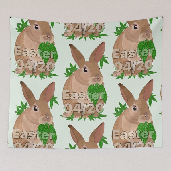 Item preview, Easter 4/20 designed and sold by Artistkhg.