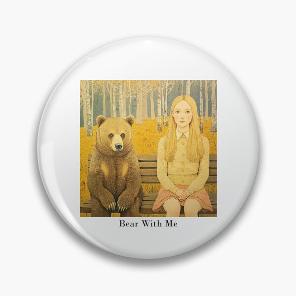 Item preview, Bear With Me v.07 designed and sold by LogosMachina.