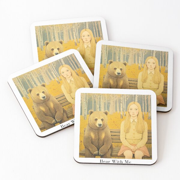 Item preview, Bear With Me v.07 designed and sold by LogosMachina.