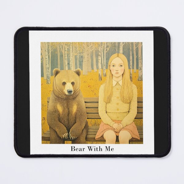 Item preview, Bear With Me v.07 designed and sold by LogosMachina.