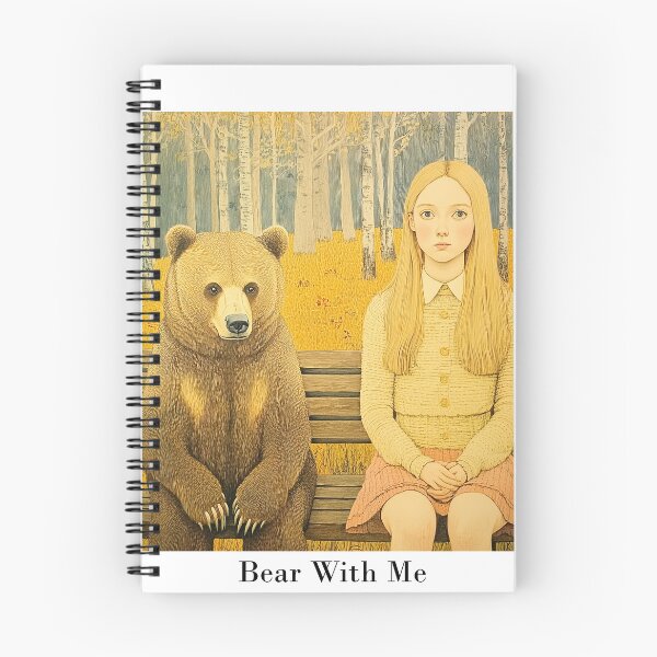 Item preview, Bear With Me v.07 designed and sold by LogosMachina.