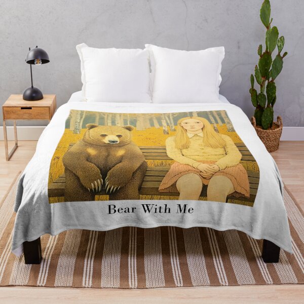 Item preview, Bear With Me v.07 designed and sold by LogosMachina.