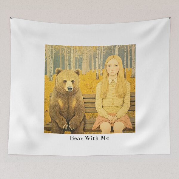 Item preview, Bear With Me v.07 designed and sold by LogosMachina.