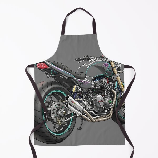 Item preview, Cyberpunk Bosozoku Motorcycle: Japanese Custom Bike designed and sold by Brendan Arthur Ring.