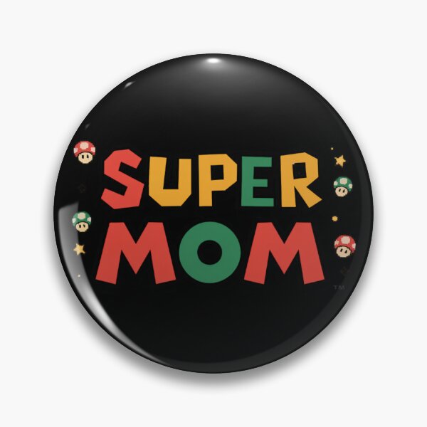 Artikelvorschau, Das Spiel beginnt, Super-Mama - Nett entworfen und verkauft von andrex66.