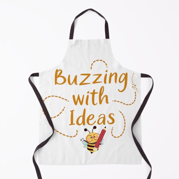 Item preview, Buzzing with Ideas - Smart little Bee designed and sold by Honeybee Designs.