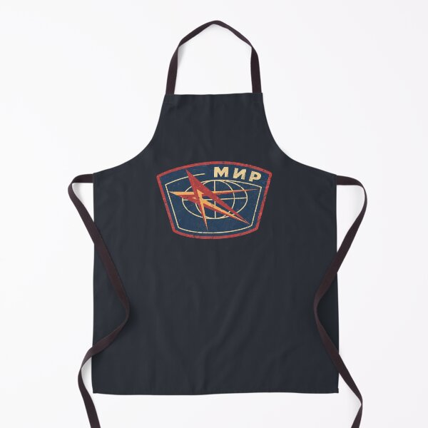 Item preview, MIR Soviet Space Program Vintage designed and sold by technotron.