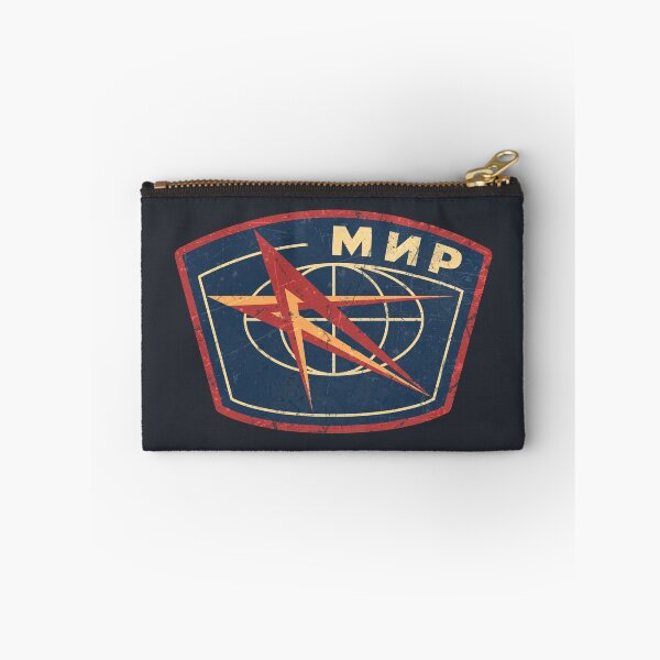 Item preview, MIR Soviet Space Program Vintage designed and sold by technotron.