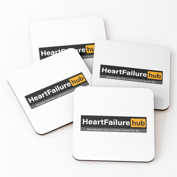 Item preview, Heart Failure hub; Skipping beats like a scratched CD from the 90's. designed and sold by FoxWink Inc.