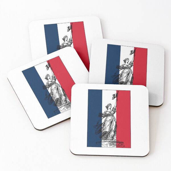 Item preview, Marianne, Symbol of the Republic of France designed and sold by LogosMachina.
