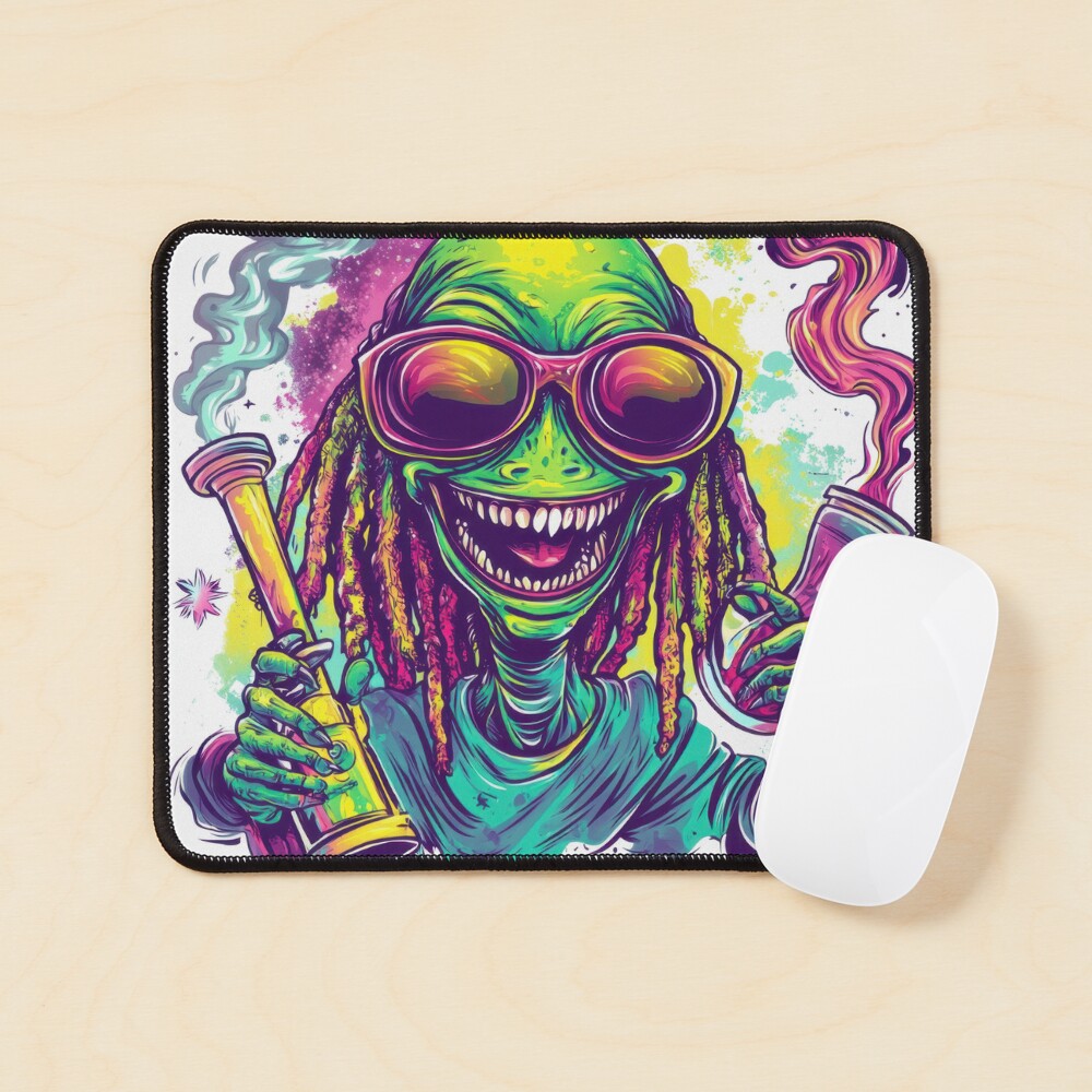 Item preview, Mouse Pad designed and sold by Visual-Elixir.