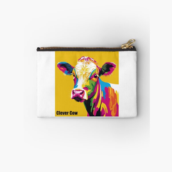 Item preview, Clever Cow designed and sold by LogosMachina.