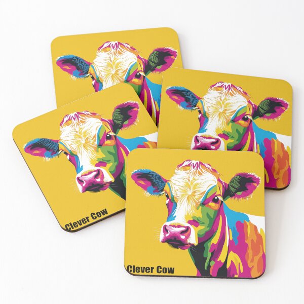 Item preview, Clever Cow designed and sold by LogosMachina.