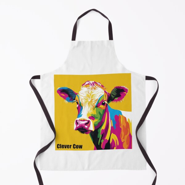 Item preview, Clever Cow designed and sold by LogosMachina.