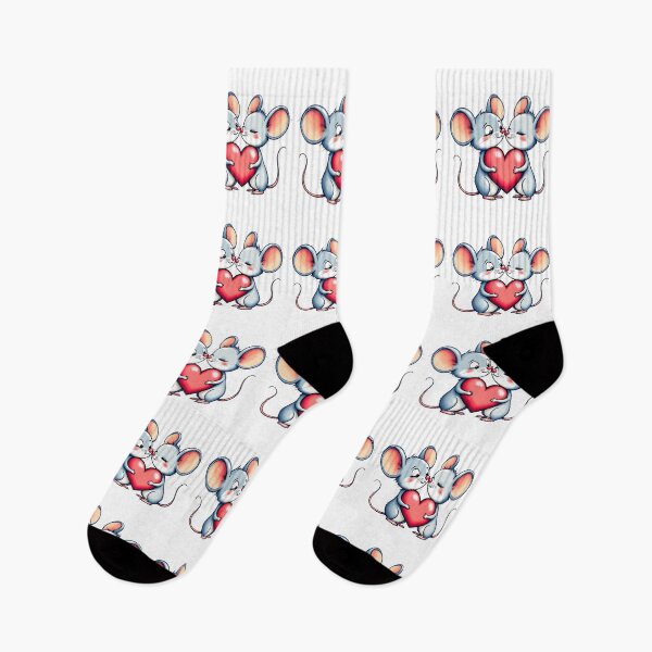 Item preview, Love Mice designed and sold by SteadyRolling.