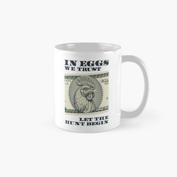 Item preview, Easter Egg Hunt Prices Funny Chicken Dollar Money Eggs designed and sold by GrandeDuc.
