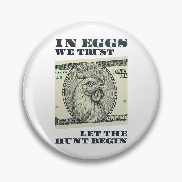 Item preview, Easter Egg Hunt Prices Funny Chicken Dollar Money Eggs designed and sold by GrandeDuc.
