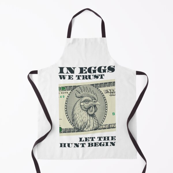 Item preview, Easter Egg Hunt Prices Funny Chicken Dollar Money Eggs designed and sold by GrandeDuc.
