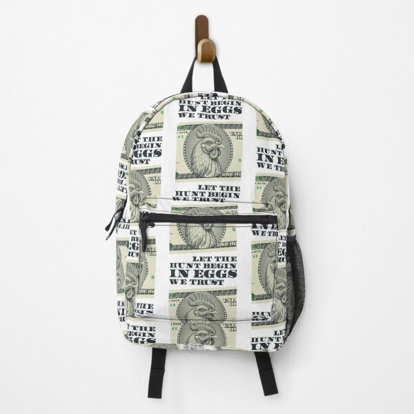 Item preview, Easter Egg Hunt Prices Funny Chicken Dollar Money Eggs designed and sold by GrandeDuc.